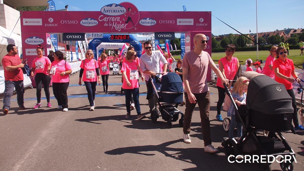 Carrera de la Mujer Gijón 040