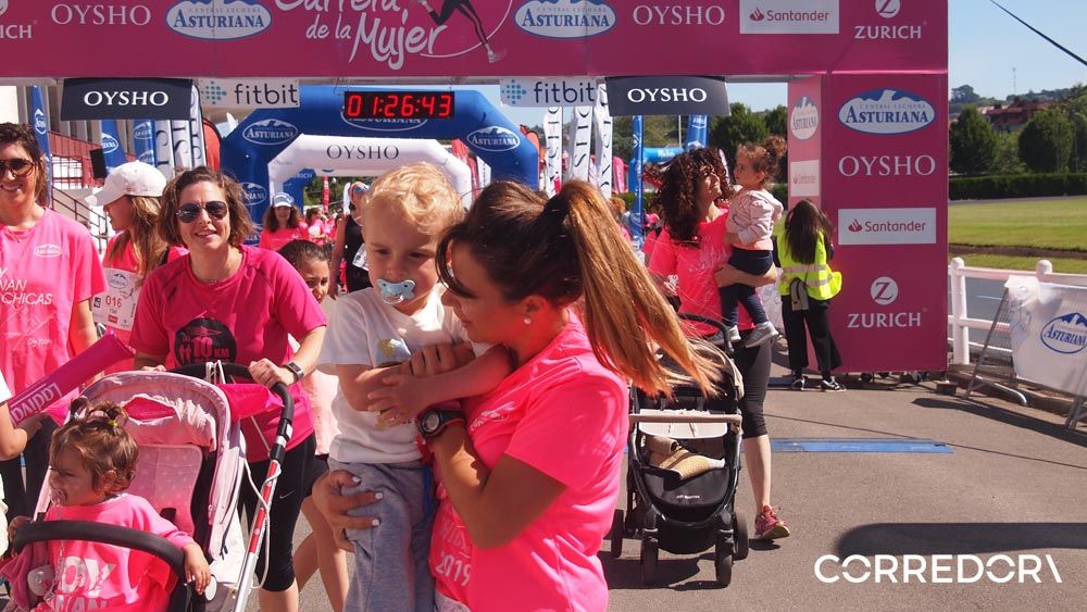 Carrera de la Mujer Gijón 040