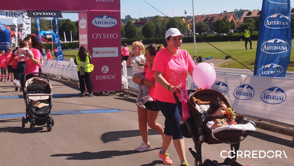 Carrera de la Mujer Gijón 040