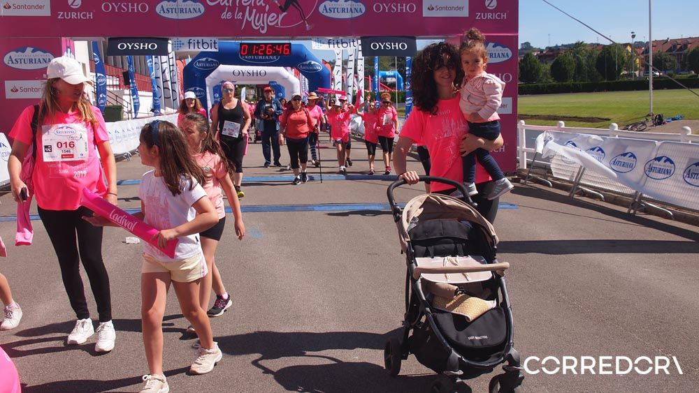 Carrera de la Mujer Gijón 040