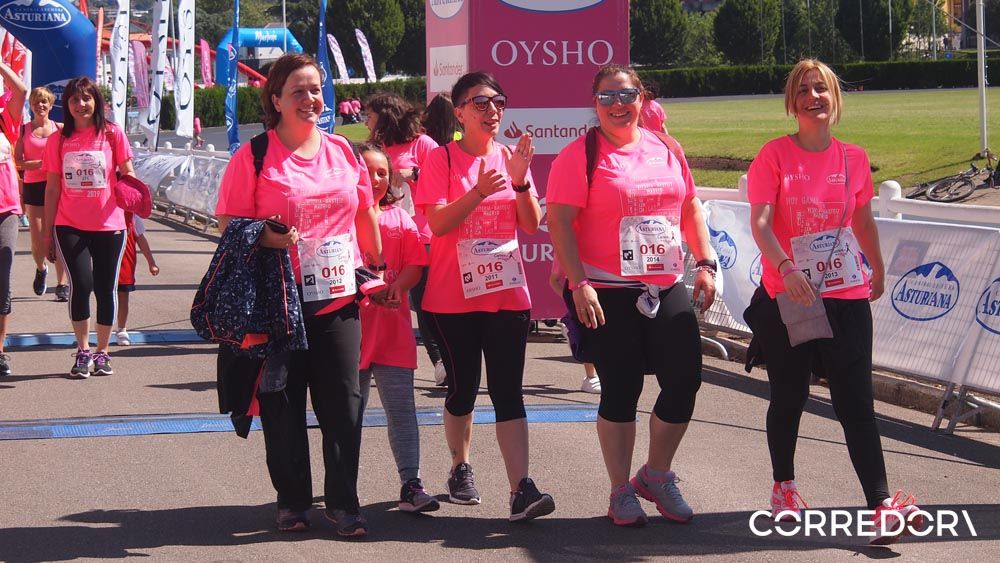 Carrera de la Mujer Gijón 040