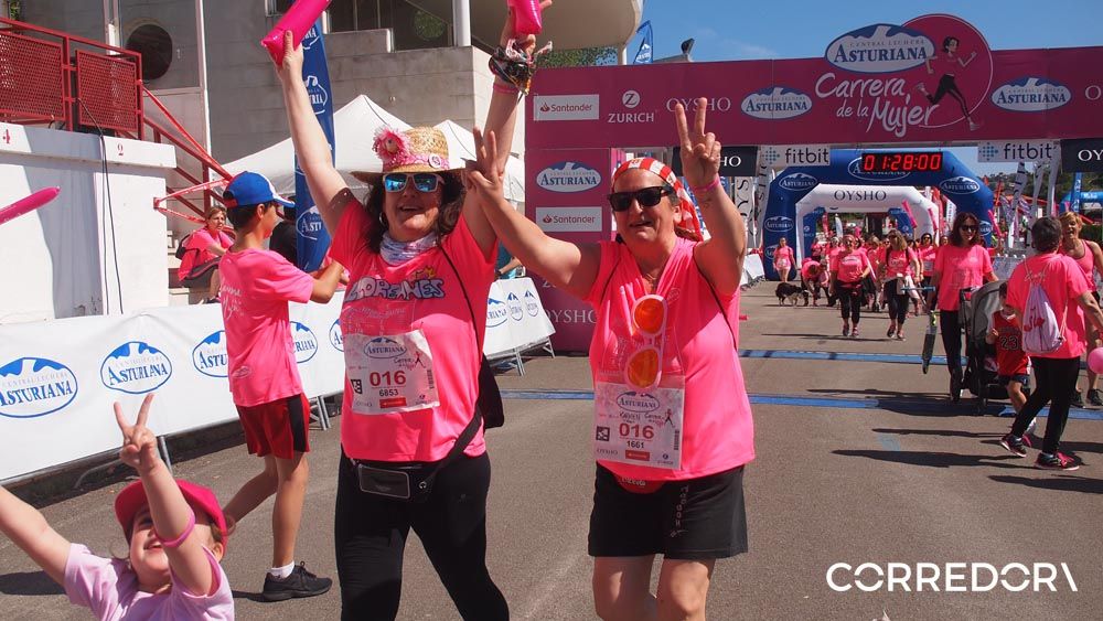 Carrera de la Mujer Gijón 040