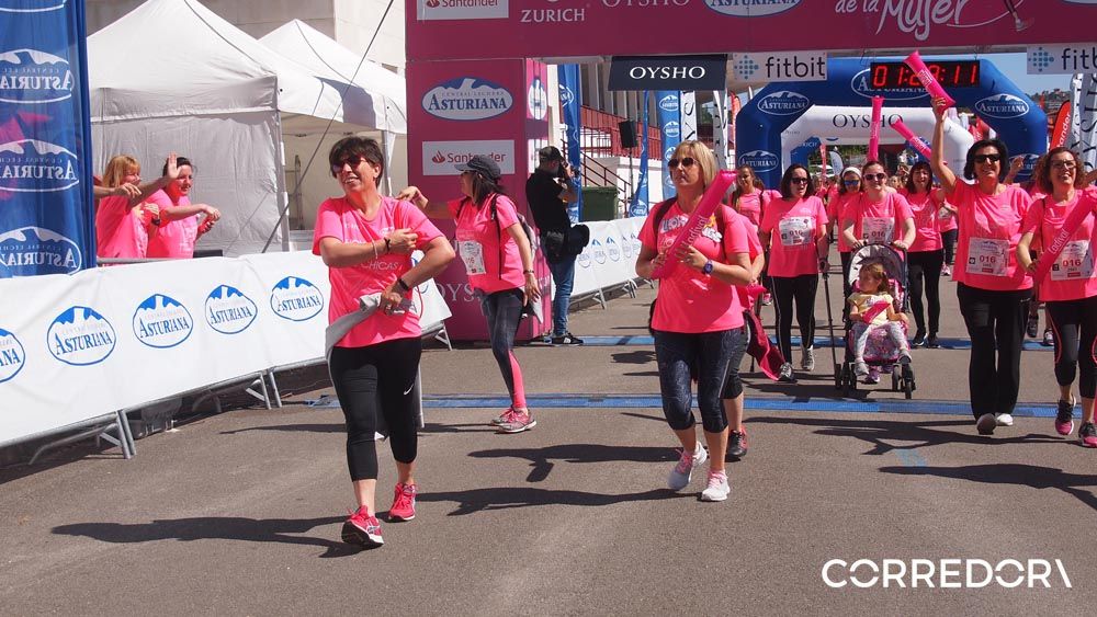 Carrera de la Mujer Gijón 040