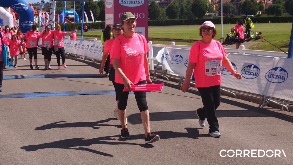 Carrera de la Mujer Gijón 040