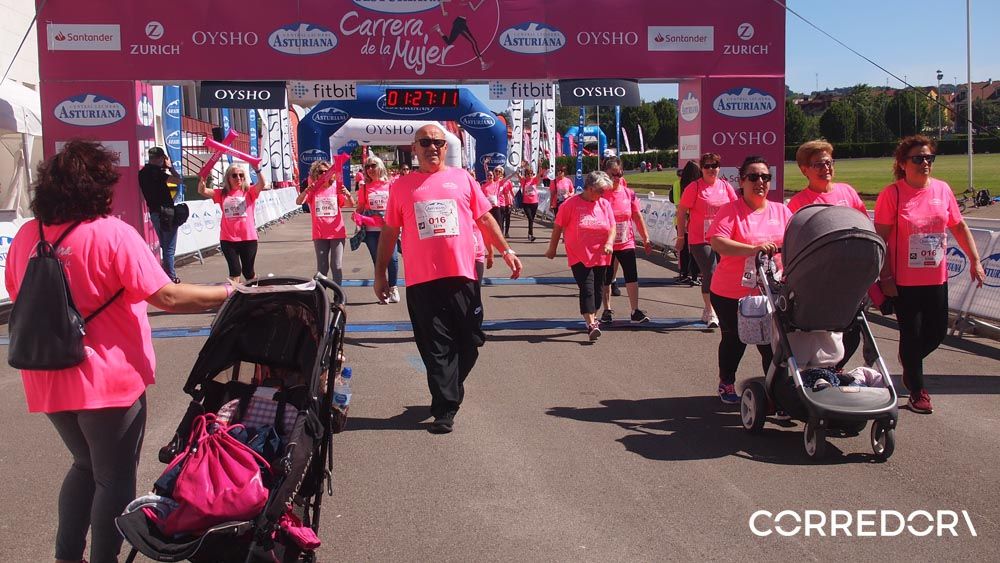 Carrera de la Mujer Gijón 040