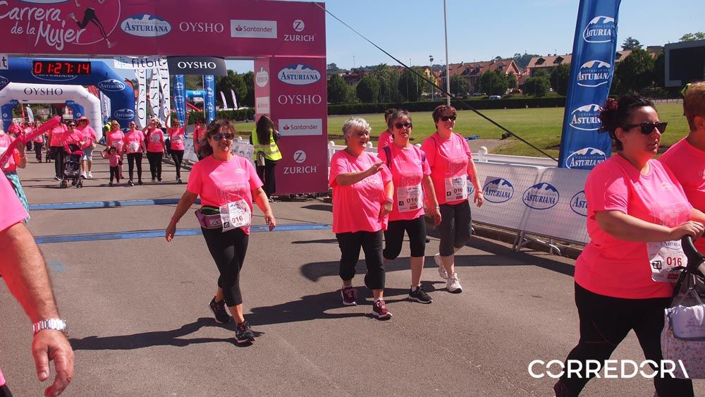 Carrera de la Mujer Gijón 040