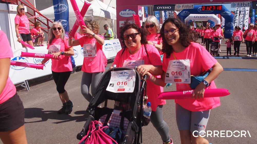 Carrera de la Mujer Gijón 040