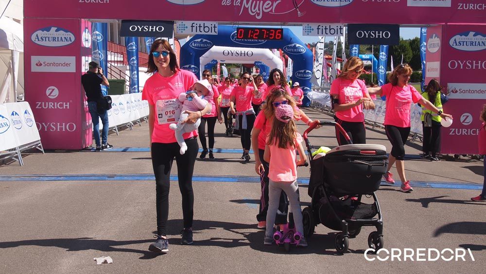 Carrera de la Mujer Gijón 040