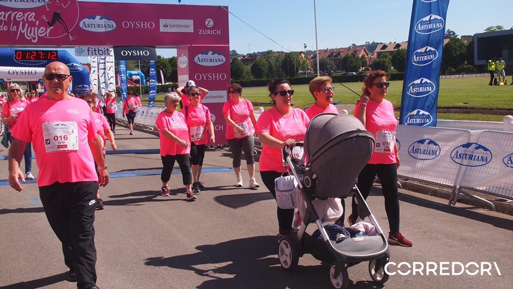 Carrera de la Mujer Gijón 040