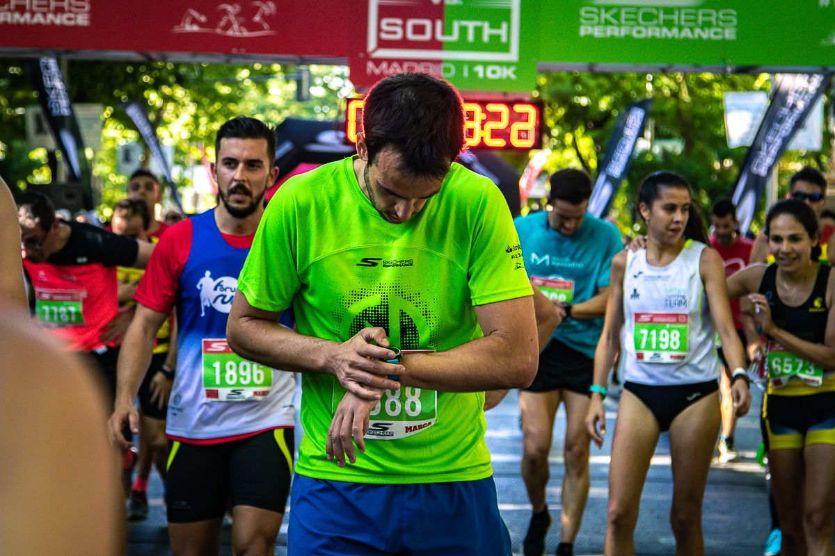 Llegada Skechers Norte Sur | GALERÍA 13