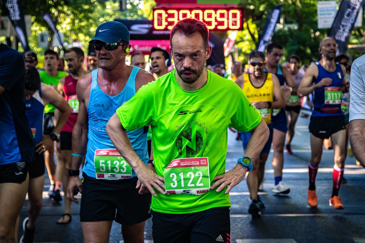 Llegada Skechers Norte Sur | GALERÍA 13