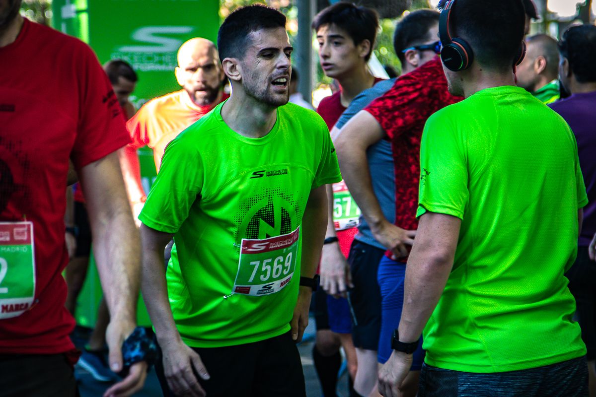 Llegada Skechers Norte Sur | GALERÍA 14