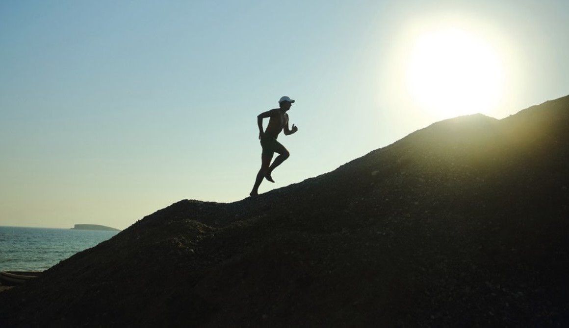 Cómo hacer el entrenamiento de cuestas