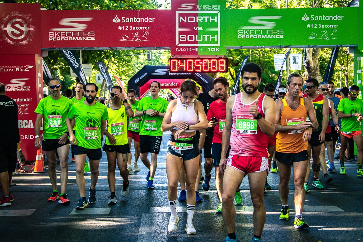 Llegada Skechers Norte Sur | GALERÍA 15