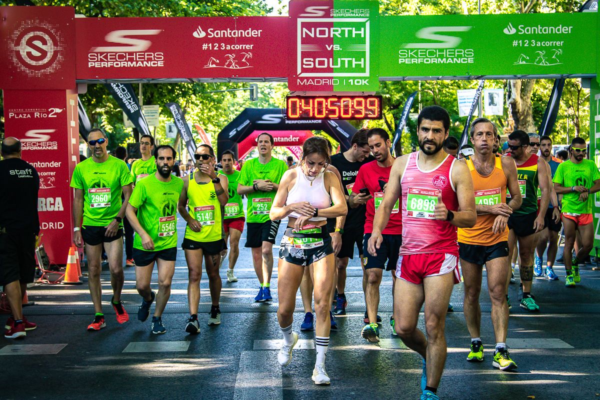 Llegada Skechers Norte Sur | GALERÍA 15