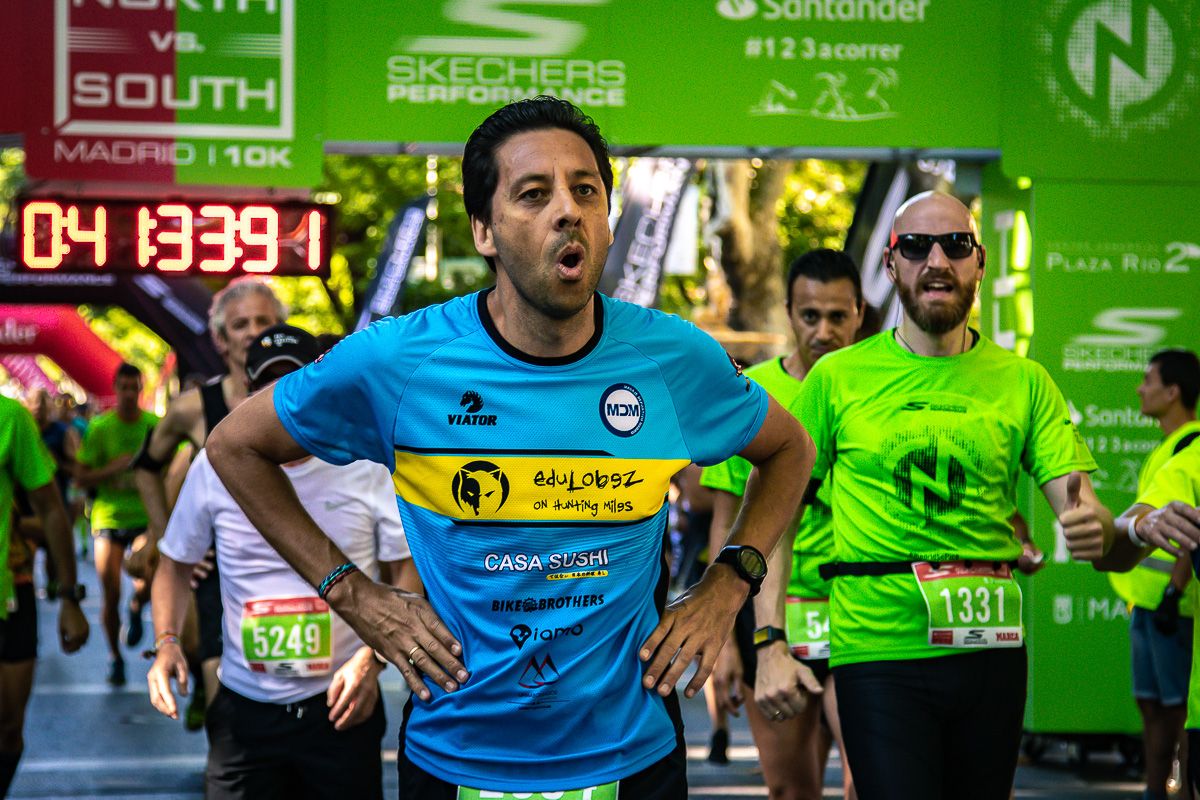 Llegada Skechers Norte Sur | GALERÍA 16