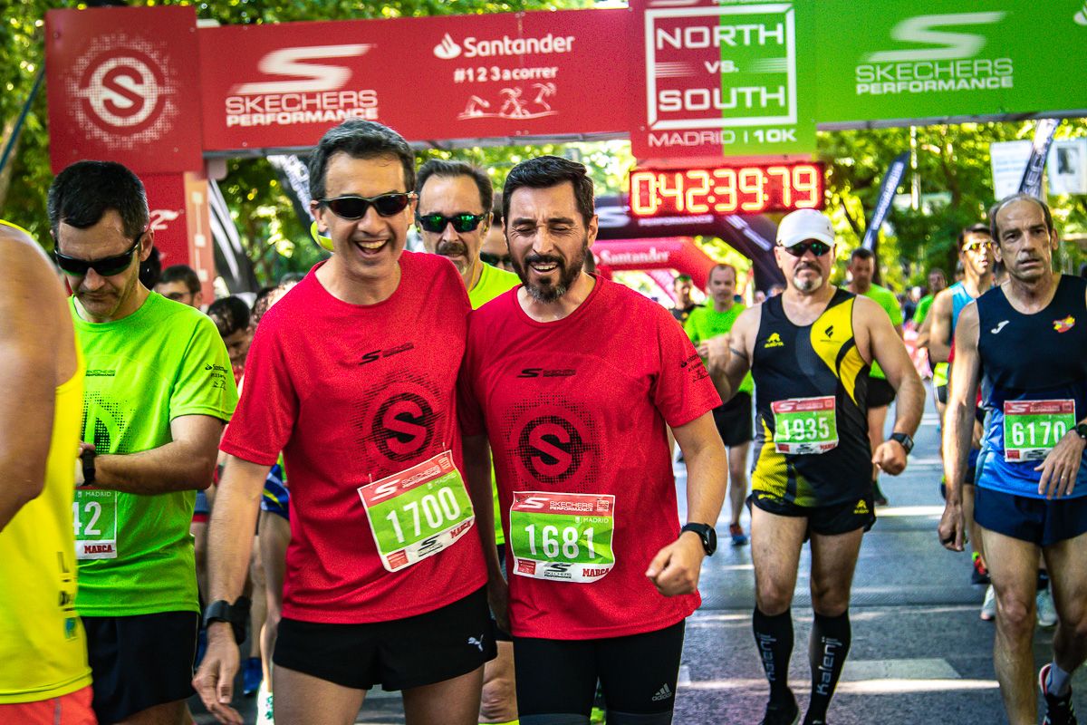 Llegada Skechers Norte Sur | GALERÍA 18