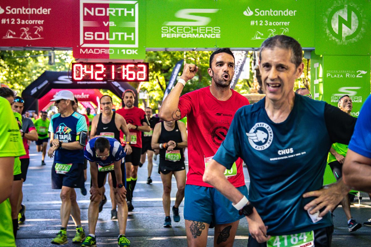 Llegada Skechers Norte Sur | GALERÍA 17