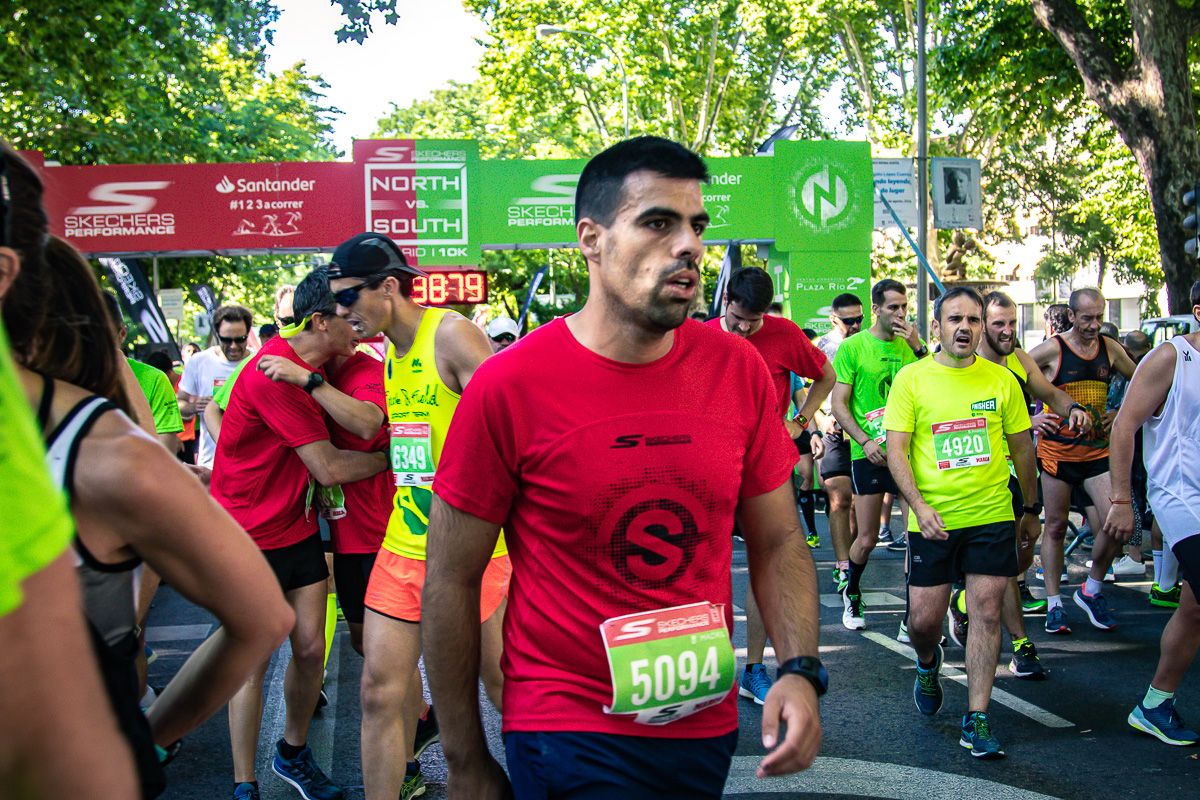 Llegada Skechers Norte Sur | GALERÍA 18