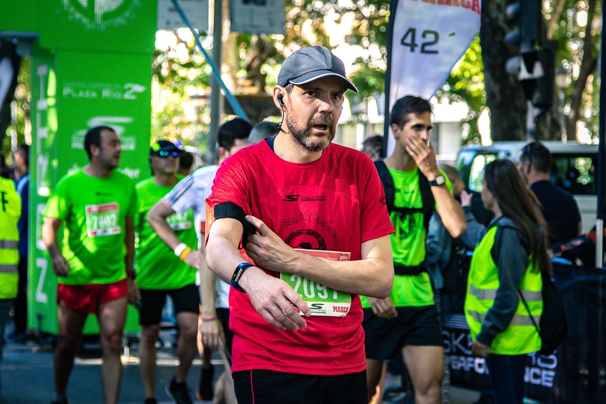Llegada Skechers Norte Sur | GALERÍA 18