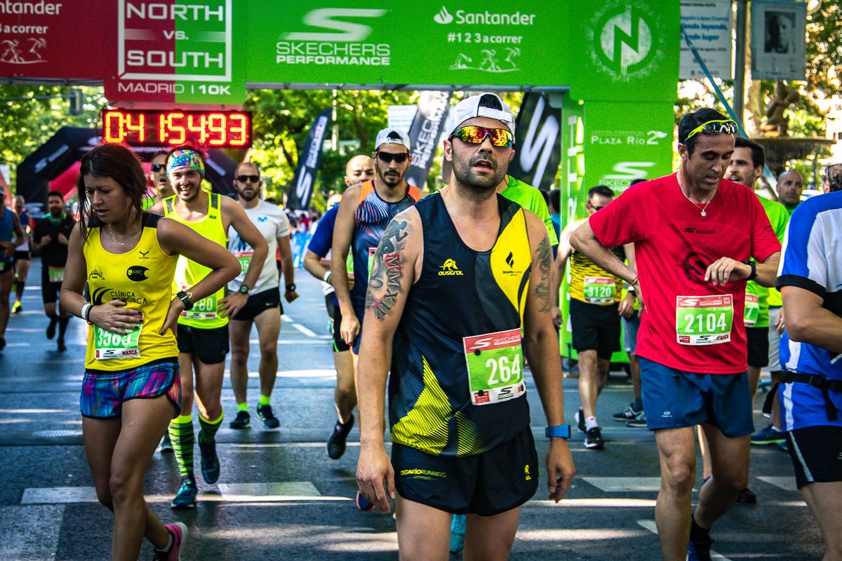 Llegada Skechers Norte Sur | GALERÍA 17