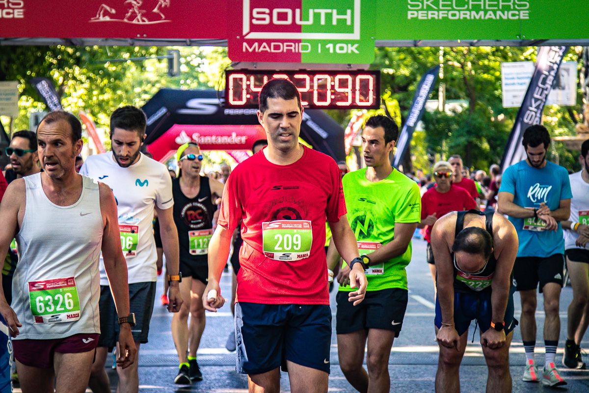 Llegada Skechers Norte Sur | GALERÍA 18