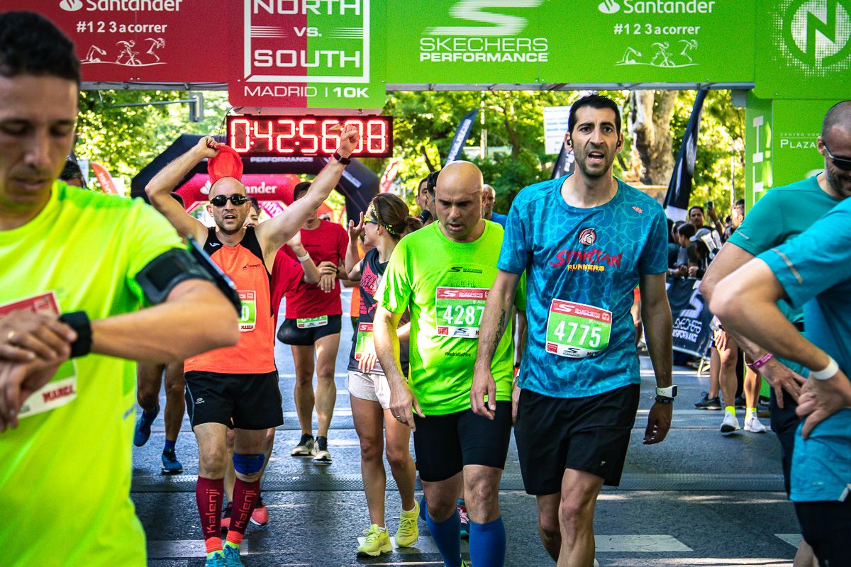Llegada Skechers Norte Sur | GALERÍA 19