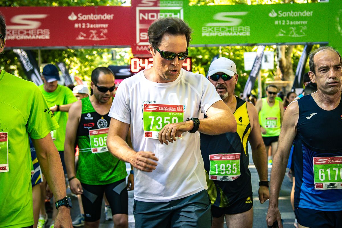Llegada Skechers Norte Sur | GALERÍA 18