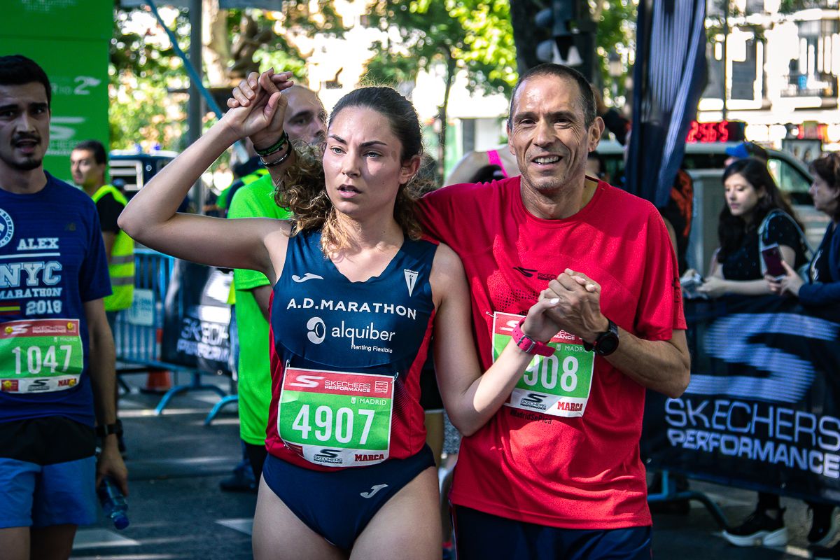 Llegada Skechers Norte Sur | GALERÍA 19