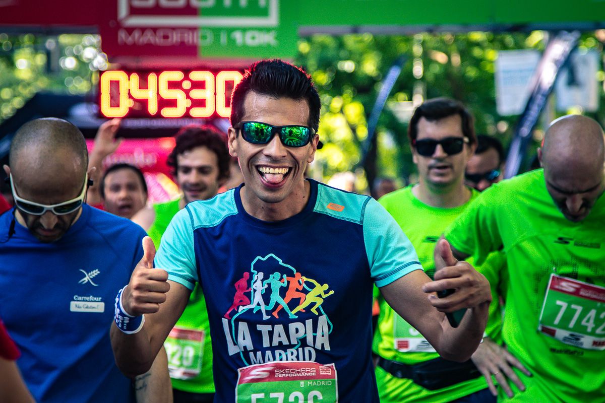 Llegada Skechers Norte Sur | GALERÍA 22