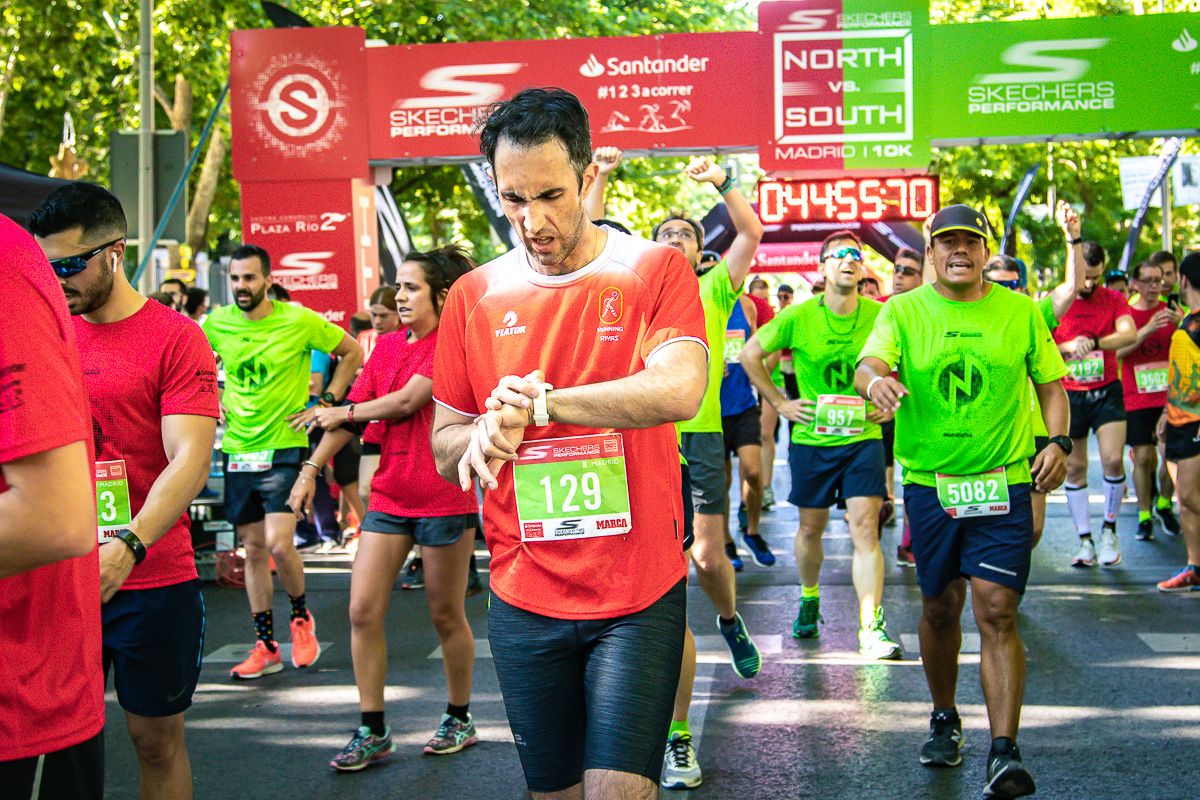 Llegada Skechers Norte Sur | GALERÍA 21