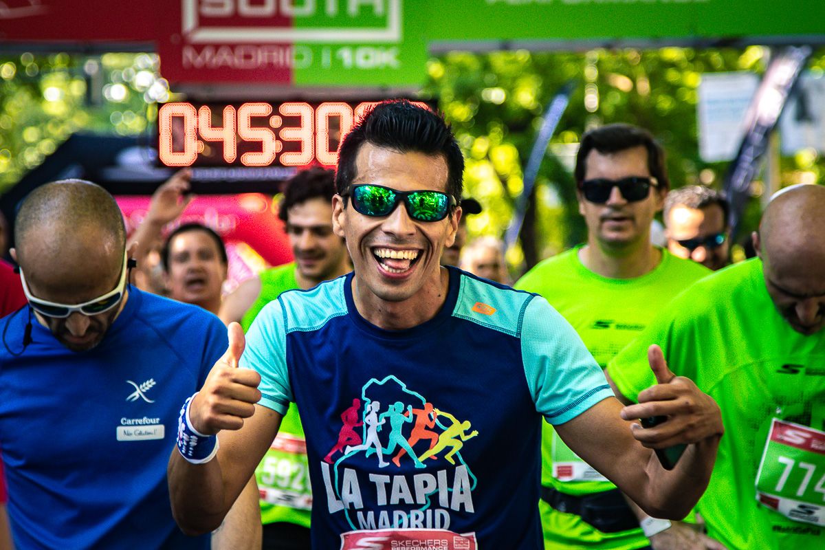 Llegada Skechers Norte Sur | GALERÍA 22