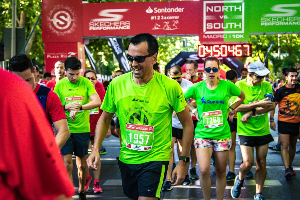 Llegada Skechers Norte Sur | GALERÍA 22