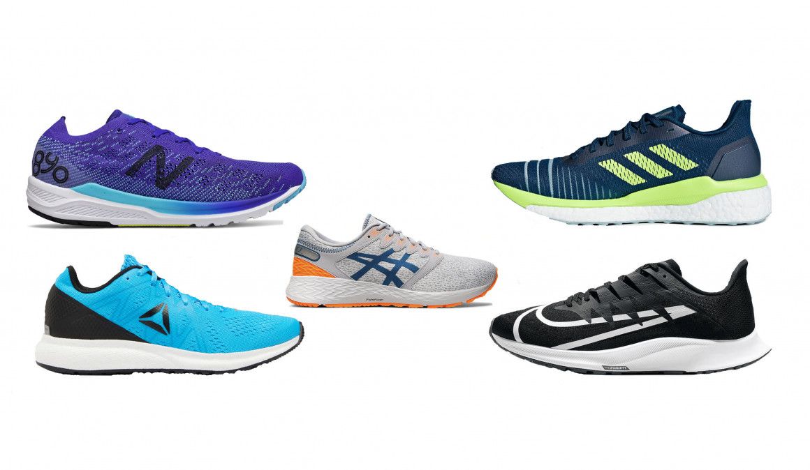 Cinco zapatillas por menos de 70 euros