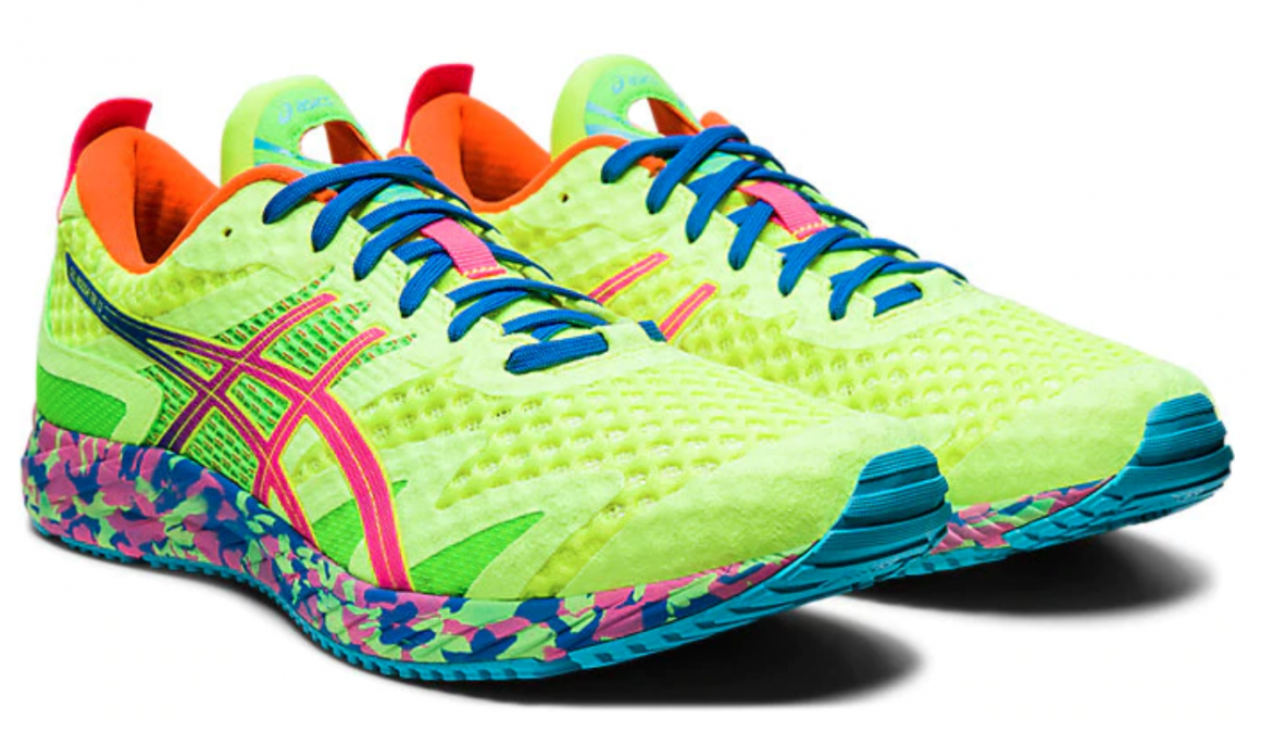 Vuelve una zapatilla icónica: ASICS GEL-Noosa Tri 12