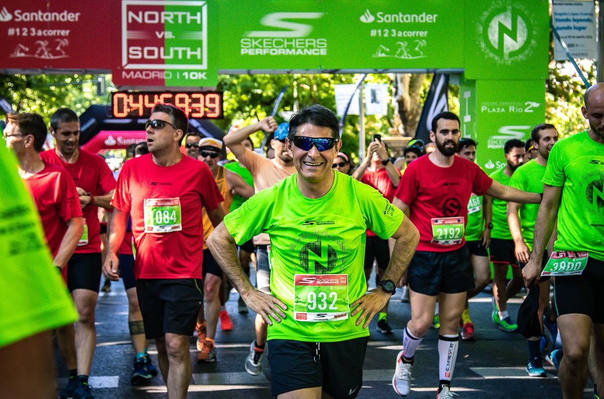 Llegada Skechers Norte Sur | GALERÍA 22
