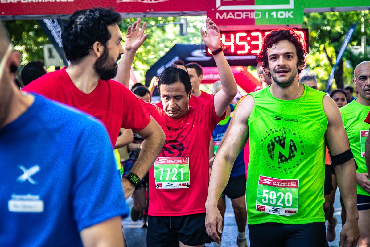 Llegada Skechers Norte Sur | GALERÍA 23
