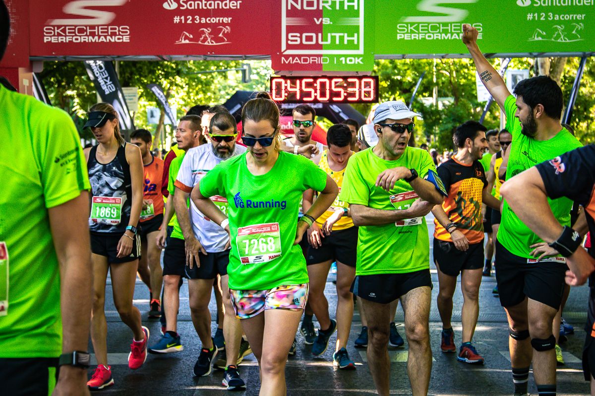 Llegada Skechers Norte Sur | GALERÍA 22