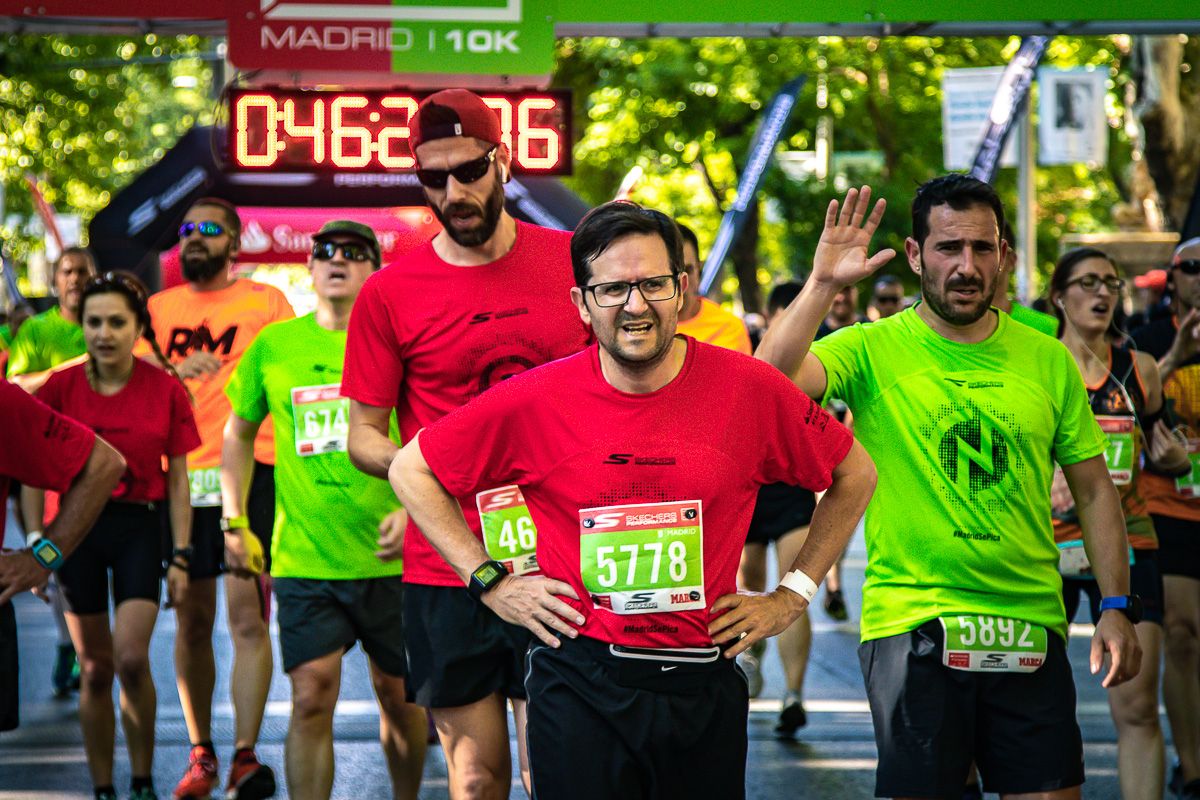 Llegada Skechers Norte Sur | GALERÍA 24