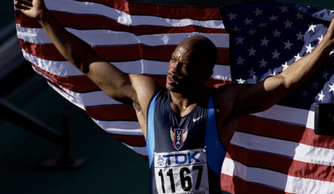 El atleta estadounidense Maurice Greene | IAAF