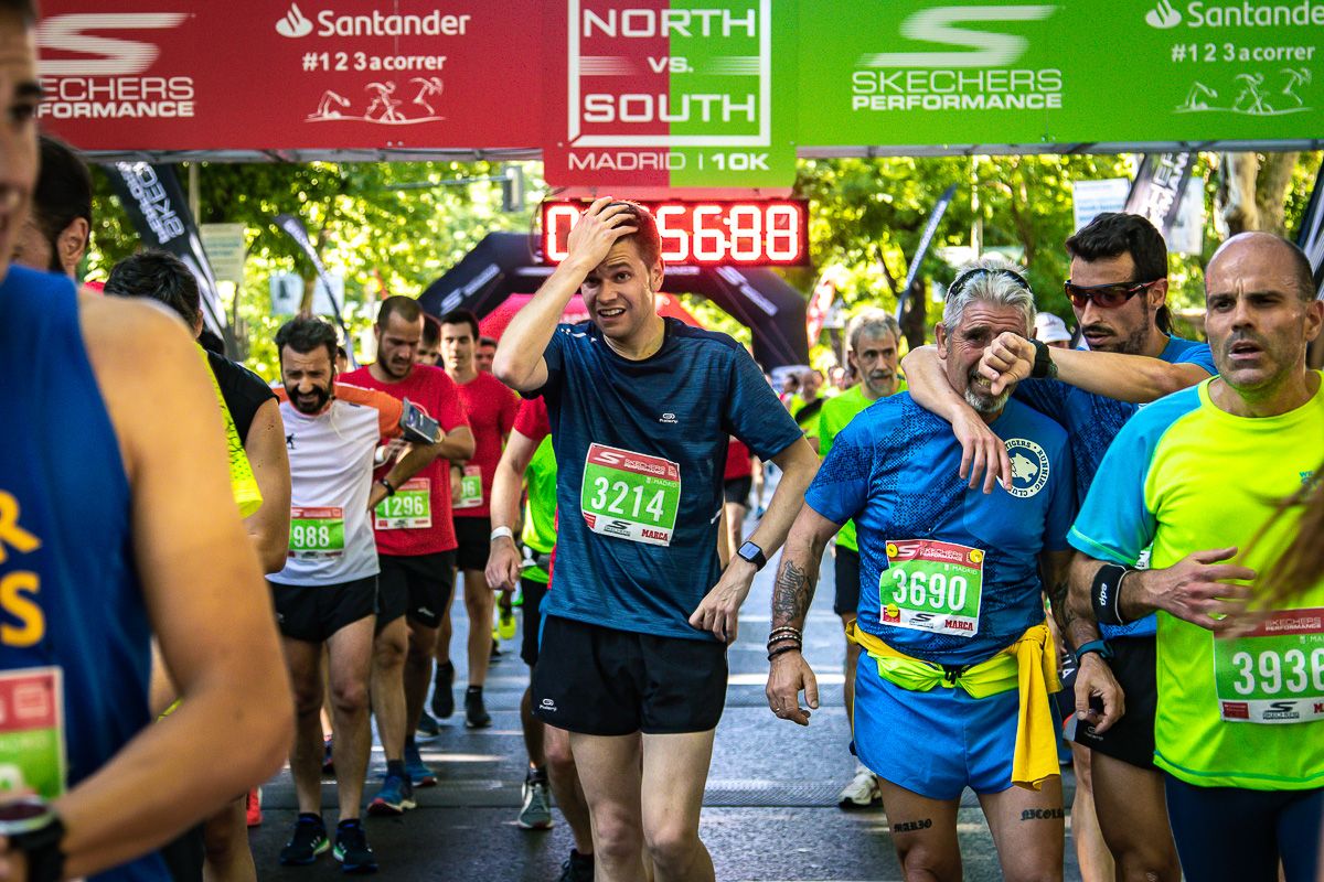 Llegada Skechers Norte Sur | GALERÍA 25