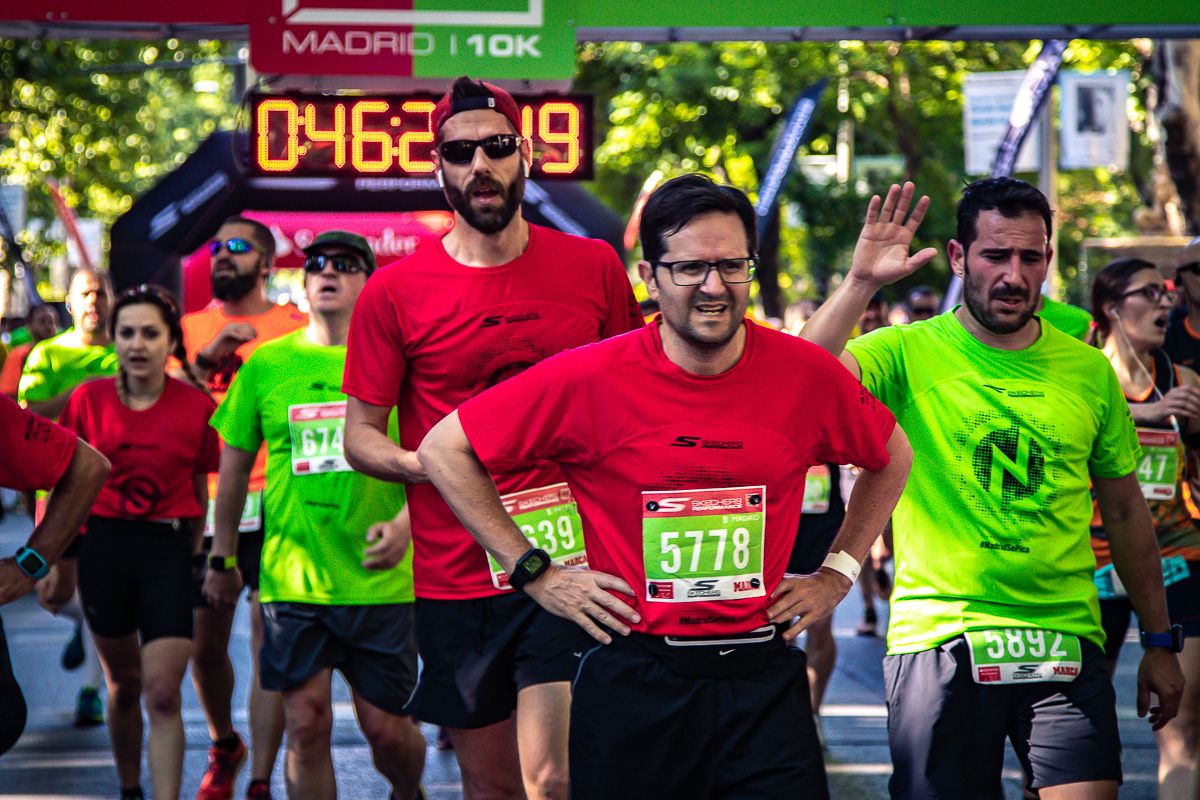 Llegada Skechers Norte Sur | GALERÍA 24