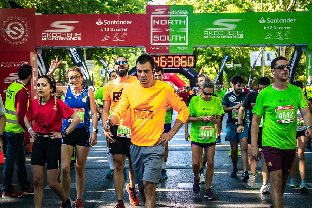 Llegada Skechers Norte Sur | GALERÍA 24