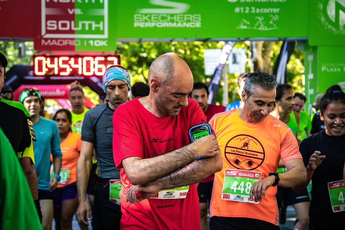 Llegada Skechers Norte Sur | GALERÍA 23
