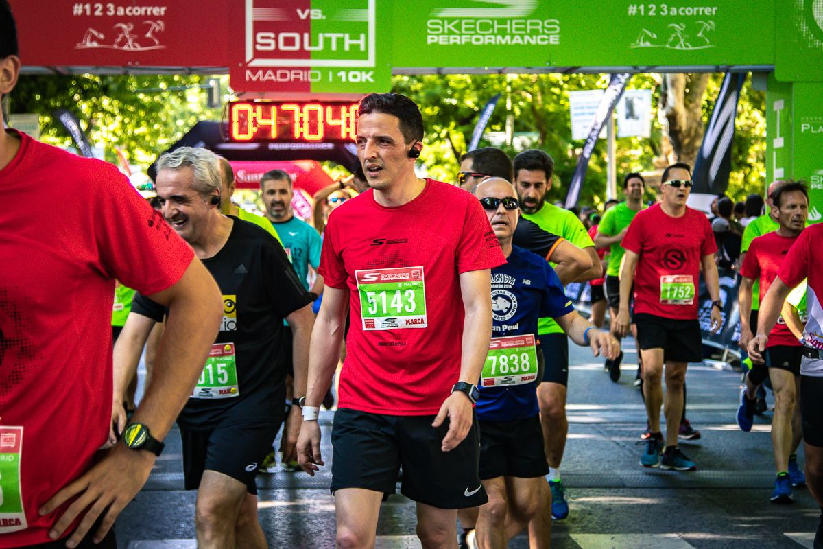 Llegada Skechers Norte Sur | GALERÍA 25