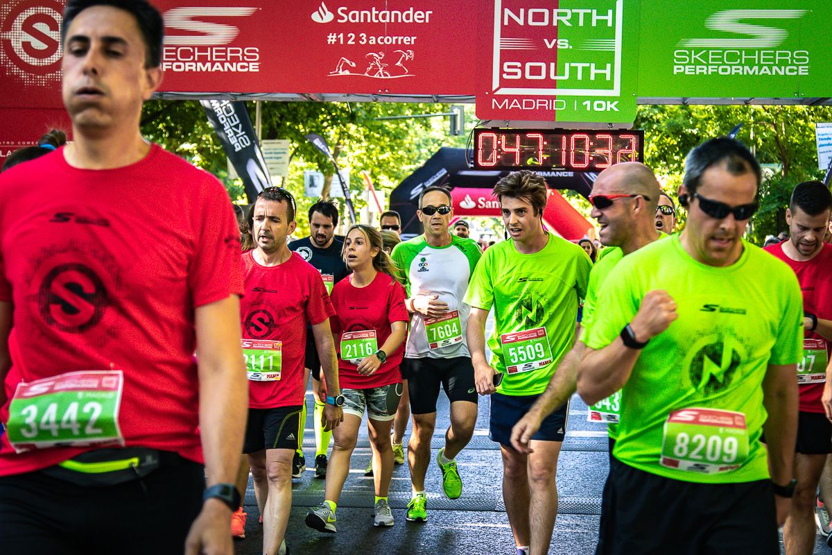 Llegada Skechers Norte Sur | GALERÍA 25