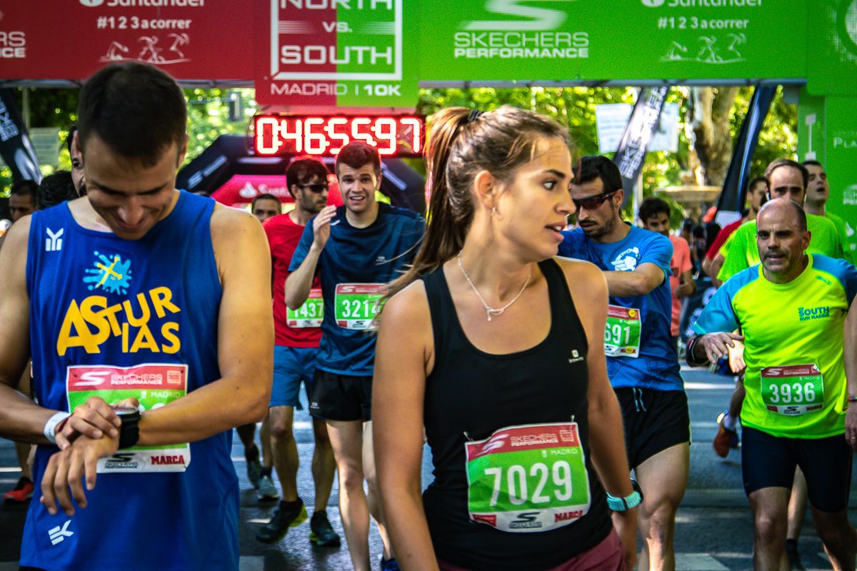 Llegada Skechers Norte Sur | GALERÍA 25