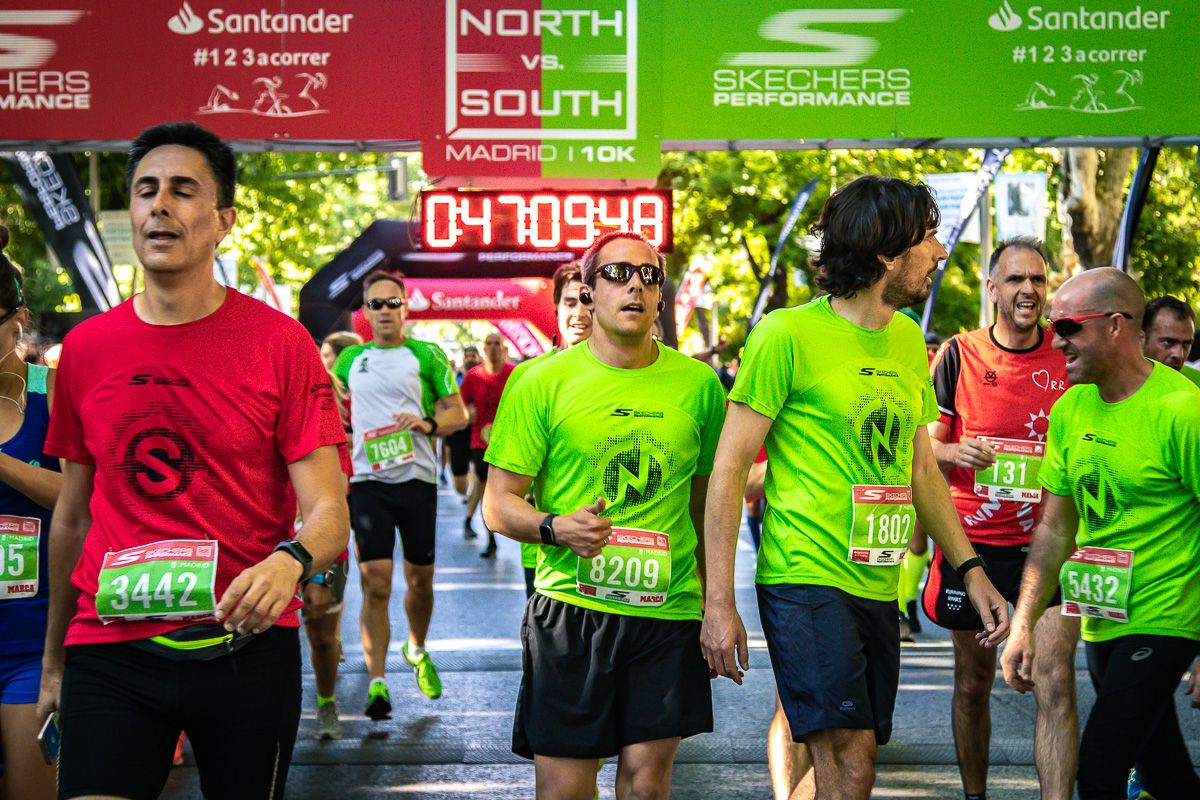 Llegada Skechers Norte Sur | GALERÍA 25