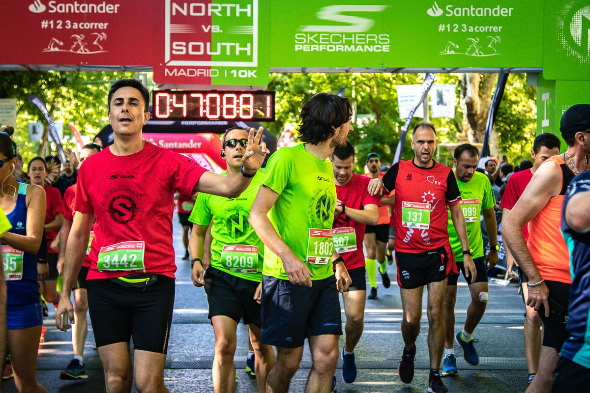 Llegada Skechers Norte Sur | GALERÍA 25