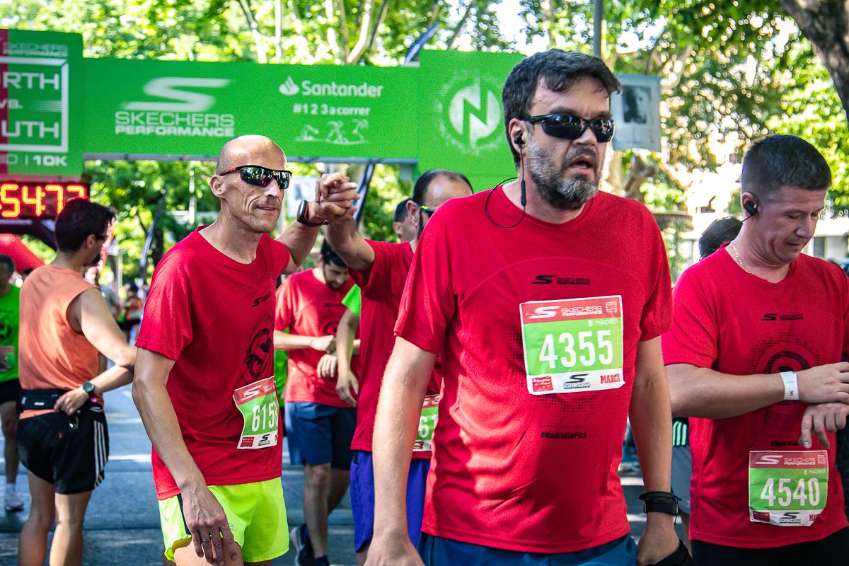 Llegada Skechers Norte Sur | GALERÍA 26